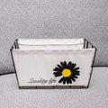 Decorative Fabric Storage Organizer | High & Bury