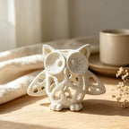Decorative Figure Black Gold | High & Bury