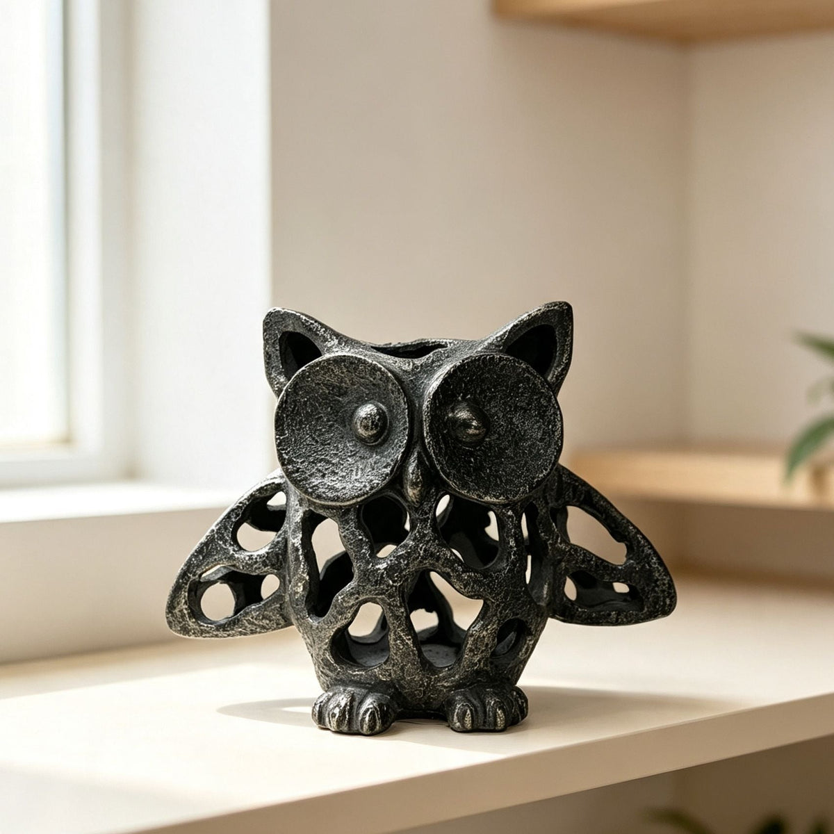 Decorative Figure Black Gold | High & Bury