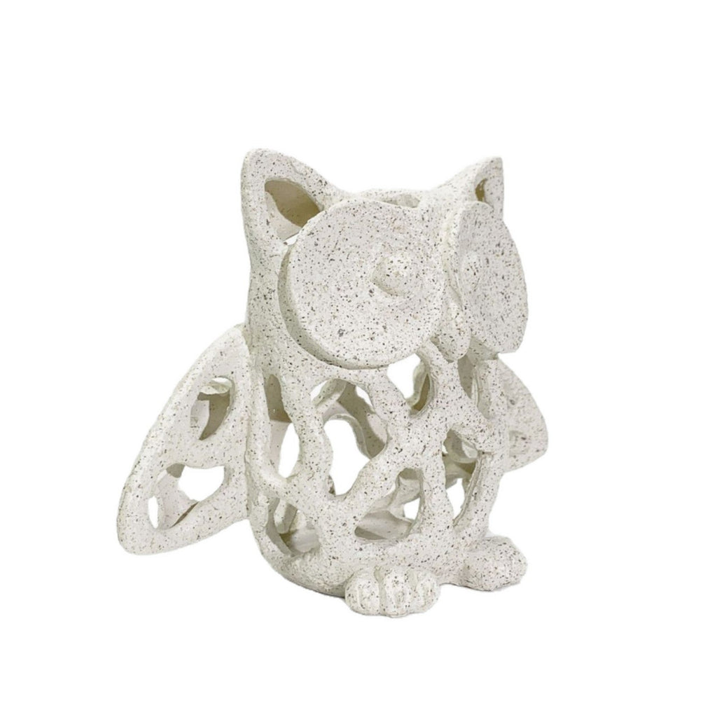 Decorative Figure Black Gold | High & Bury