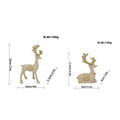 Decorative Figure Blue | High & Bury