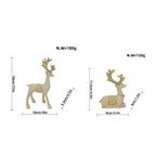 Decorative Figure Blue | High & Bury