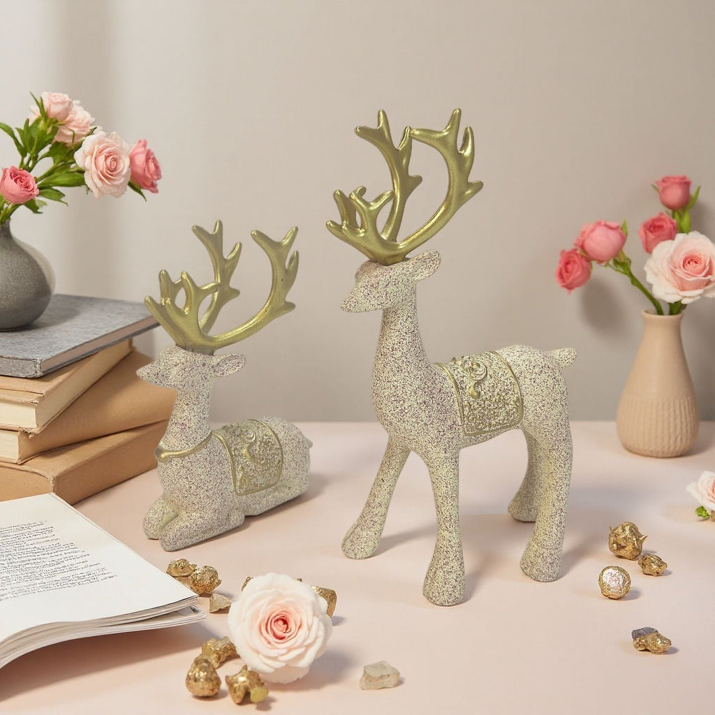 Decorative Figure Blue | High & Bury