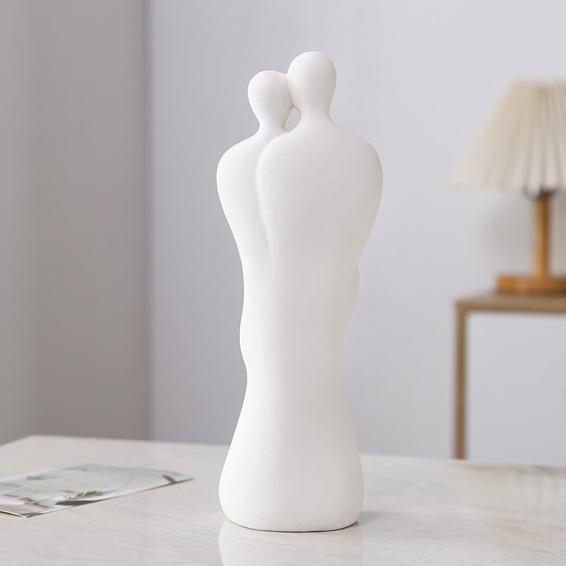 Decorative Figure Ceramic | High & Bury