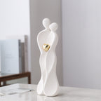 Decorative Figure Ceramic | High & Bury