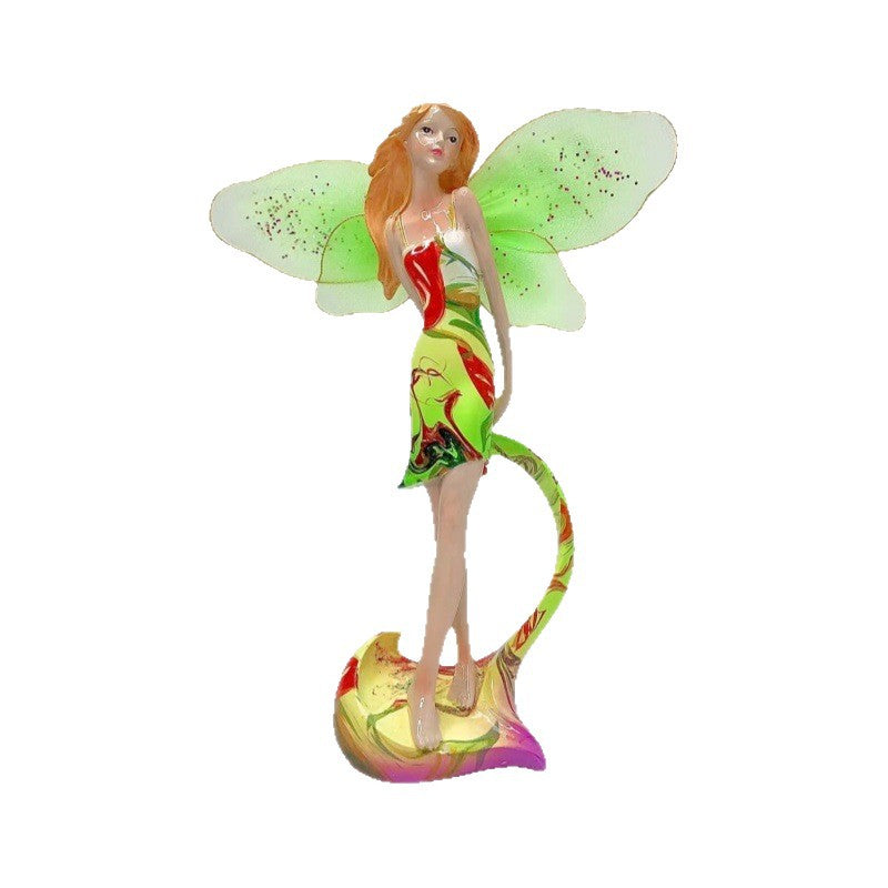Decorative Figure Sculptures | High & Bury