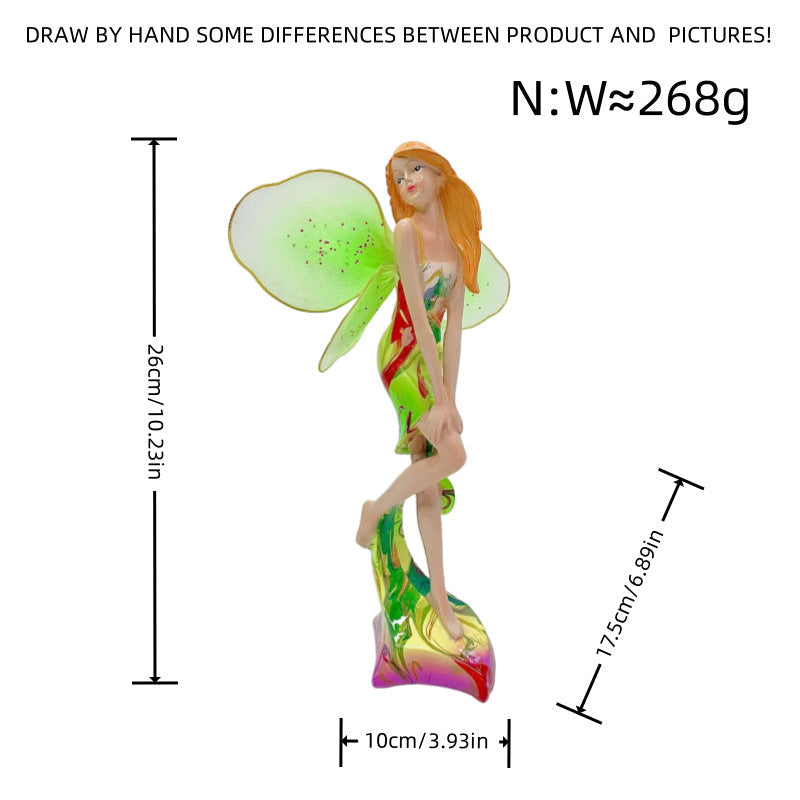 Decorative Figure Sculptures | High & Bury