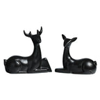 Decorative Figure Soft Textile Ceramic | High & Bury
