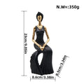 Decorative Figure Soft Textile | High & Bury