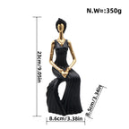 Decorative Figure Soft Textile | High & Bury