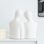 Decorative Figures Black White | High & Bury