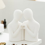 Decorative Figures Black White | High & Bury