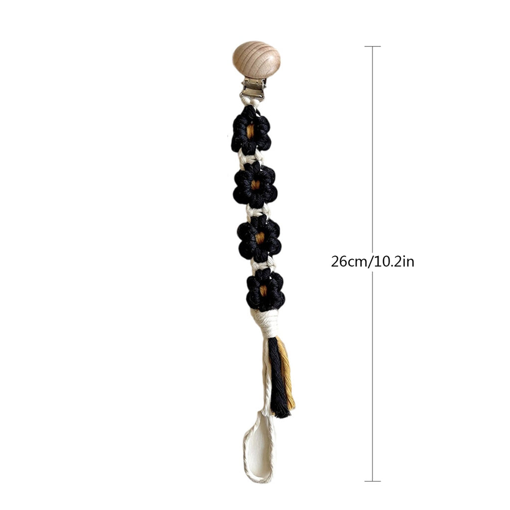 Decorative Floral Eyewear Chain | High & Bury