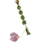 Decorative Floral Eyewear Chain | High & Bury