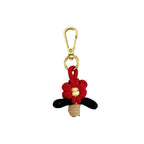 Decorative Floral Keychain | High & Bury