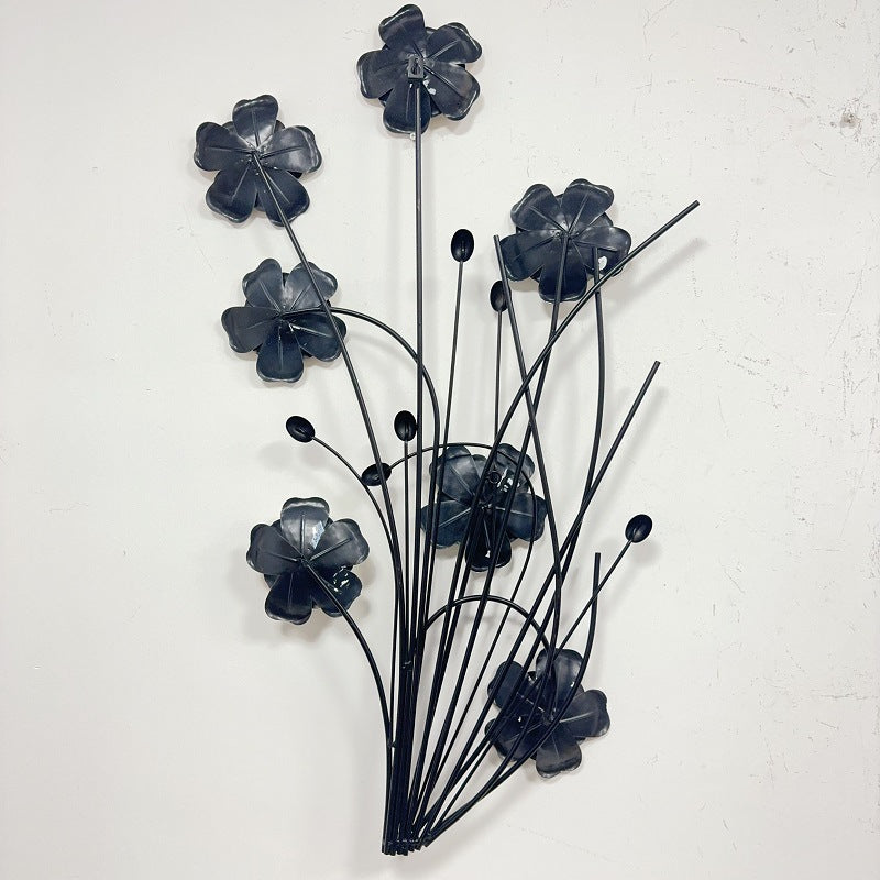 Decorative Floral Wall Art | High & Bury
