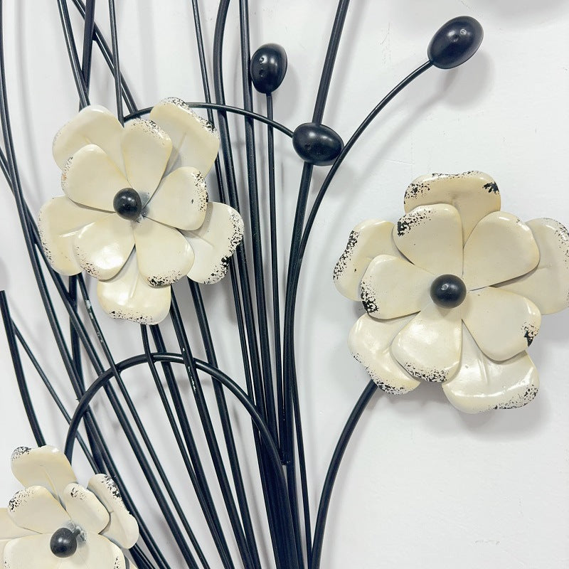 Decorative Floral Wall Art | High & Bury