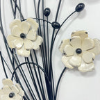 Decorative Floral Wall Art | High & Bury
