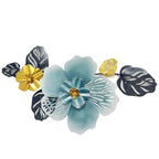 Decorative Floral Wall Art Piece | High & Bury