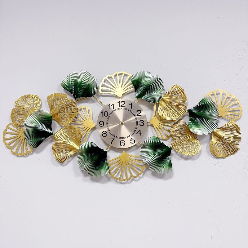 Decorative Floral Wall Mirror | High & Bury