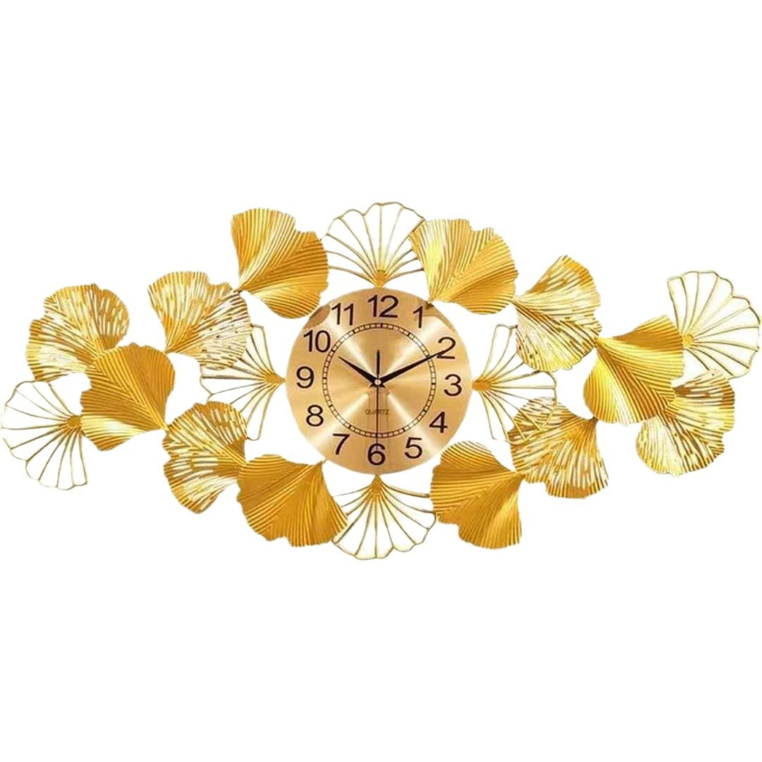 Decorative Floral Wall Mirror | High & Bury