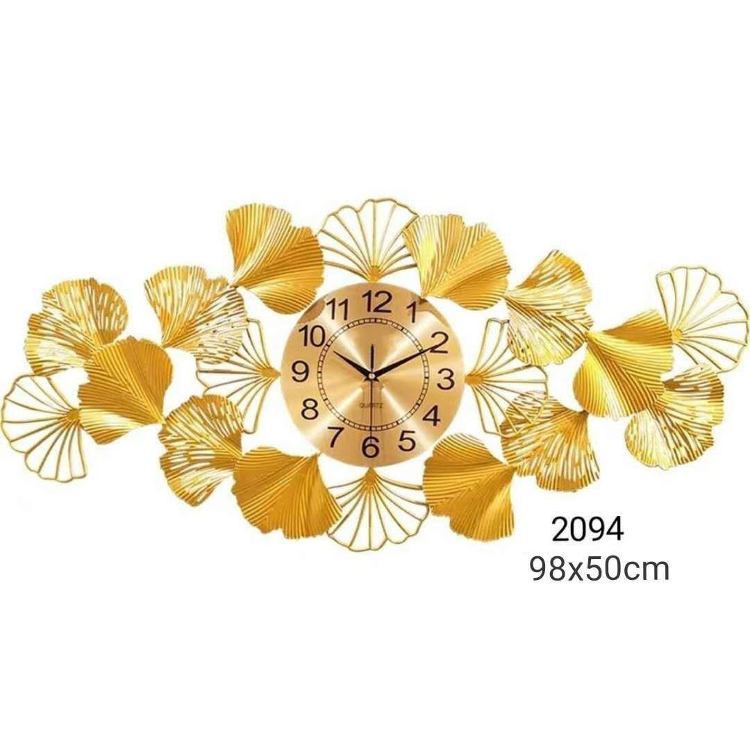 Decorative Floral Wall Mirror | High & Bury