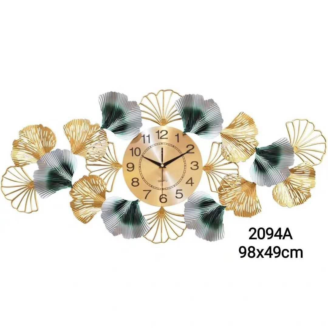 Decorative Floral Wall Mirror | High & Bury