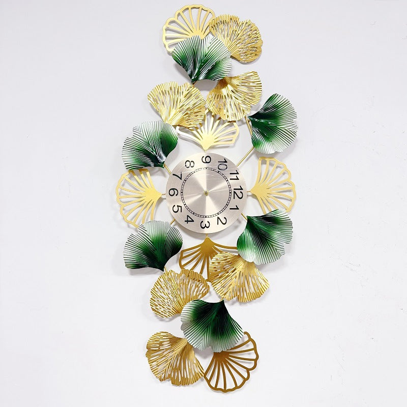 Decorative Floral Wall Mirror | High & Bury