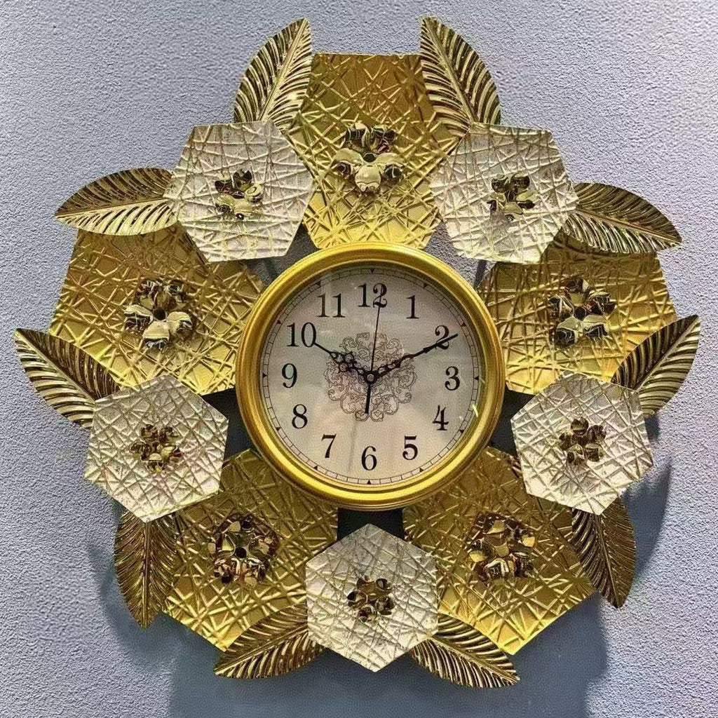 Decorative Floral Wall Sculptures | High & Bury