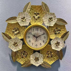 Decorative Floral Wall Sculptures | High & Bury