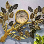 Decorative Floral Wall Sculptures | High & Bury
