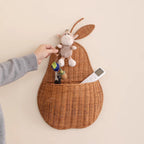 Decorative Flower Basket with Handle | High & Bury