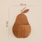 Decorative Flower Basket with Handle | High & Bury