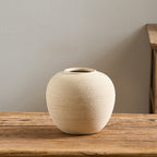 Decorative Flower Ceramic Vase | High & Bury