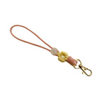 Decorative Flower Keychain Holder | High & Bury