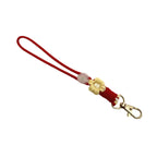 Decorative Flower Keychain Holder | High & Bury