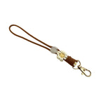 Decorative Flower Keychain Holder | High & Bury