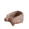 Decorative Flower Pot Ceramic Handcrafted | High & Bury