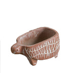 Decorative Flower Pot Ceramic Handcrafted | High & Bury