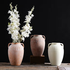 Decorative Flower Pot Ceramic | High & Bury