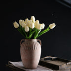 Decorative Flower Pot Ceramic | High & Bury