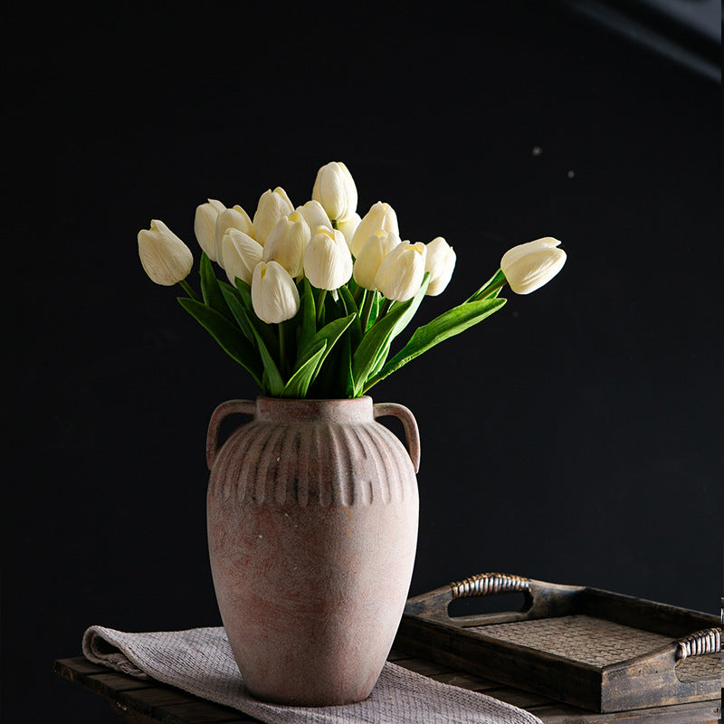 Decorative Flower Pot Ceramic | High & Bury