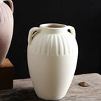 Decorative Flower Pot Ceramic | High & Bury