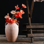 Decorative Flower Pot Ceramic | High & Bury