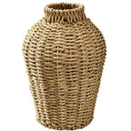 Decorative Flower Pot Handwoven Handcrafted | High & Bury