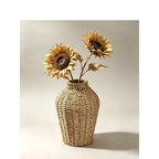 Decorative Flower Pot Handwoven Handcrafted | High & Bury