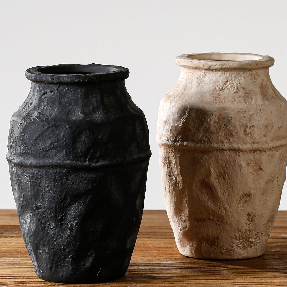Decorative Flower Vase Ceramic Handcrafted | High & Bury