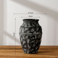Decorative Flower Vase Ceramic Handcrafted | High & Bury