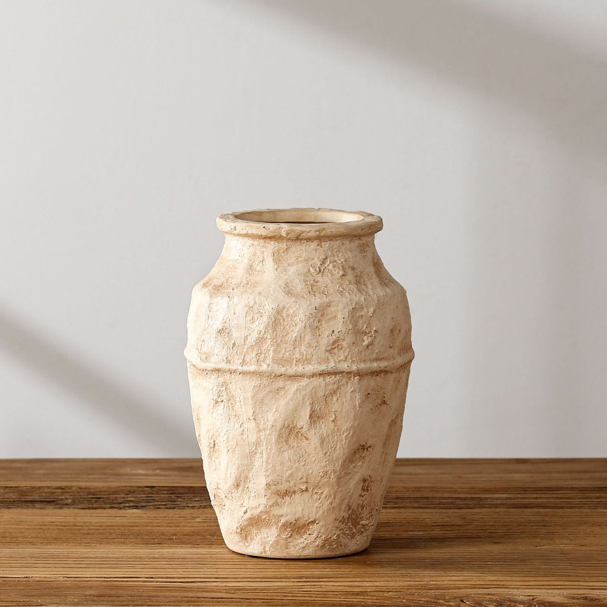 Decorative Flower Vase Ceramic Handcrafted | High & Bury
