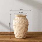 Decorative Flower Vase Ceramic Handcrafted | High & Bury